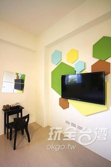 艾希兒民宿 I'M Here Hostel L小家庭包棟首選l台東火車站l背包單人 Taitung Phòng bức ảnh